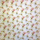 Nalle med blommor - Zelected By ZannaZ