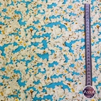 Popcorn, turkos - Created By ZannaZ