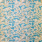 Popcorn, turkos - Created By ZannaZ