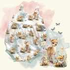 Friends in wood - Zelected By ZannaZ