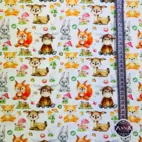 Kompisar i skogen - Zelected By ZannaZ By ZannaZ