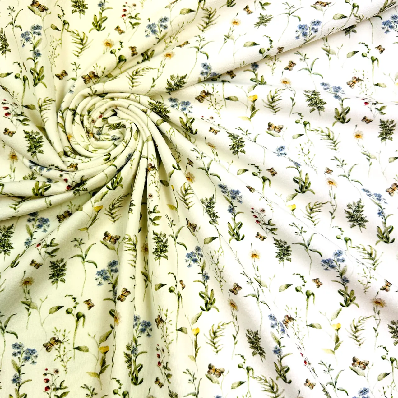 På ängen - blommor - Zelected By ZannaZ