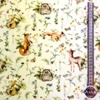 På ängen, Djur - Zelected By ZannaZ