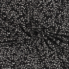 Motifs, svart - Viscose jersey