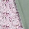 Rosa blommor - Softshell