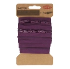 3meter Zipper - Heather