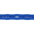 3 meter Dragkedja - Kornblå