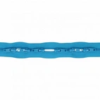 3 meter Dragkedja - Turkos