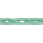 3 meter Dragkedja - Ljus grön