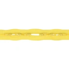 3 meter Dragkedja - Gul
