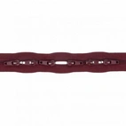 3 meters Zipper - Burgundy