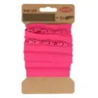 3 meters Zipper - Cerise