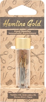 HemLine Gold - Household sorting hand sewing needles