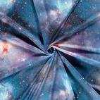 Galaxi, Aqua - Sportlycra