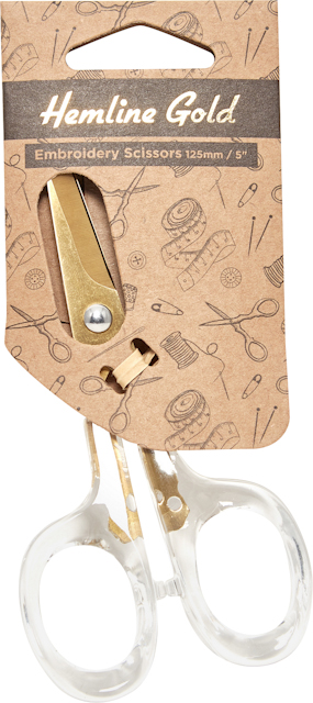 HemLine Gold - Brodersax