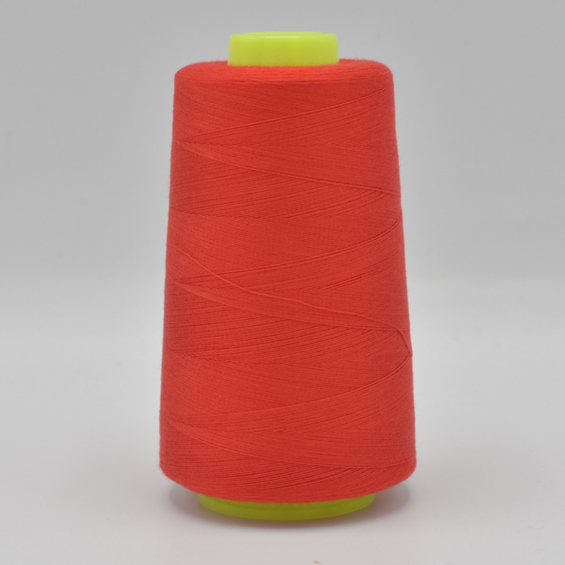 150 | Overlocktråd Zahra  4 st - Red