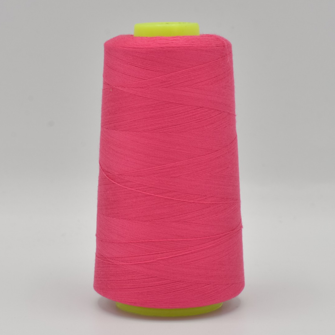 170 | Overlock thread Zahra 4 pcs - Fuchsia