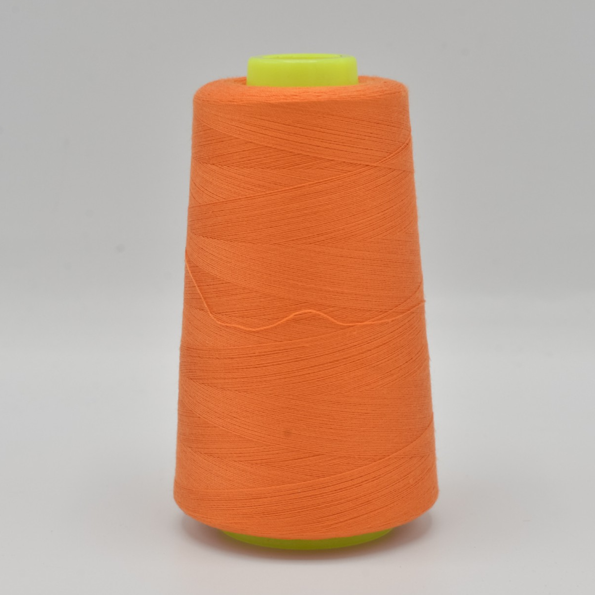 Overlocktråd Zahra  4 st - Orange