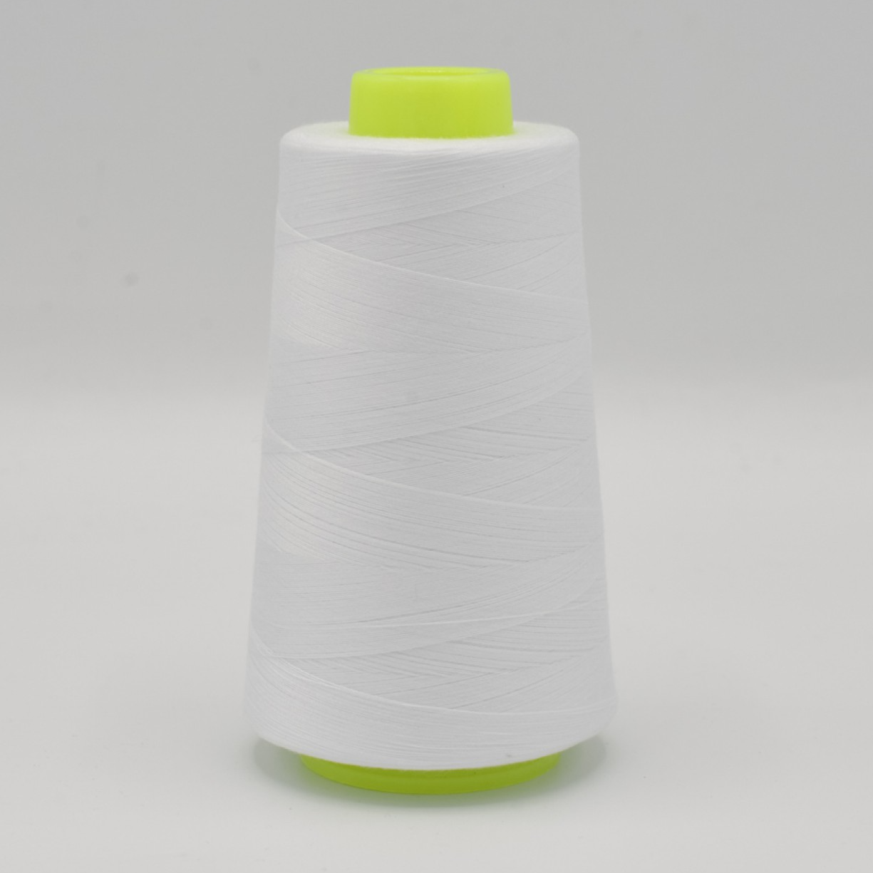 500 | Overlocktråd Zahra  4 st - Vit