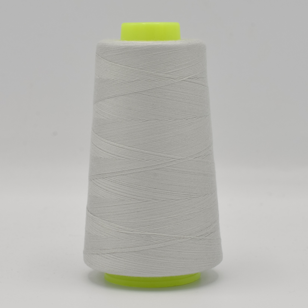 610 | Overlocktråd Zahra  4 st - Silver Grey