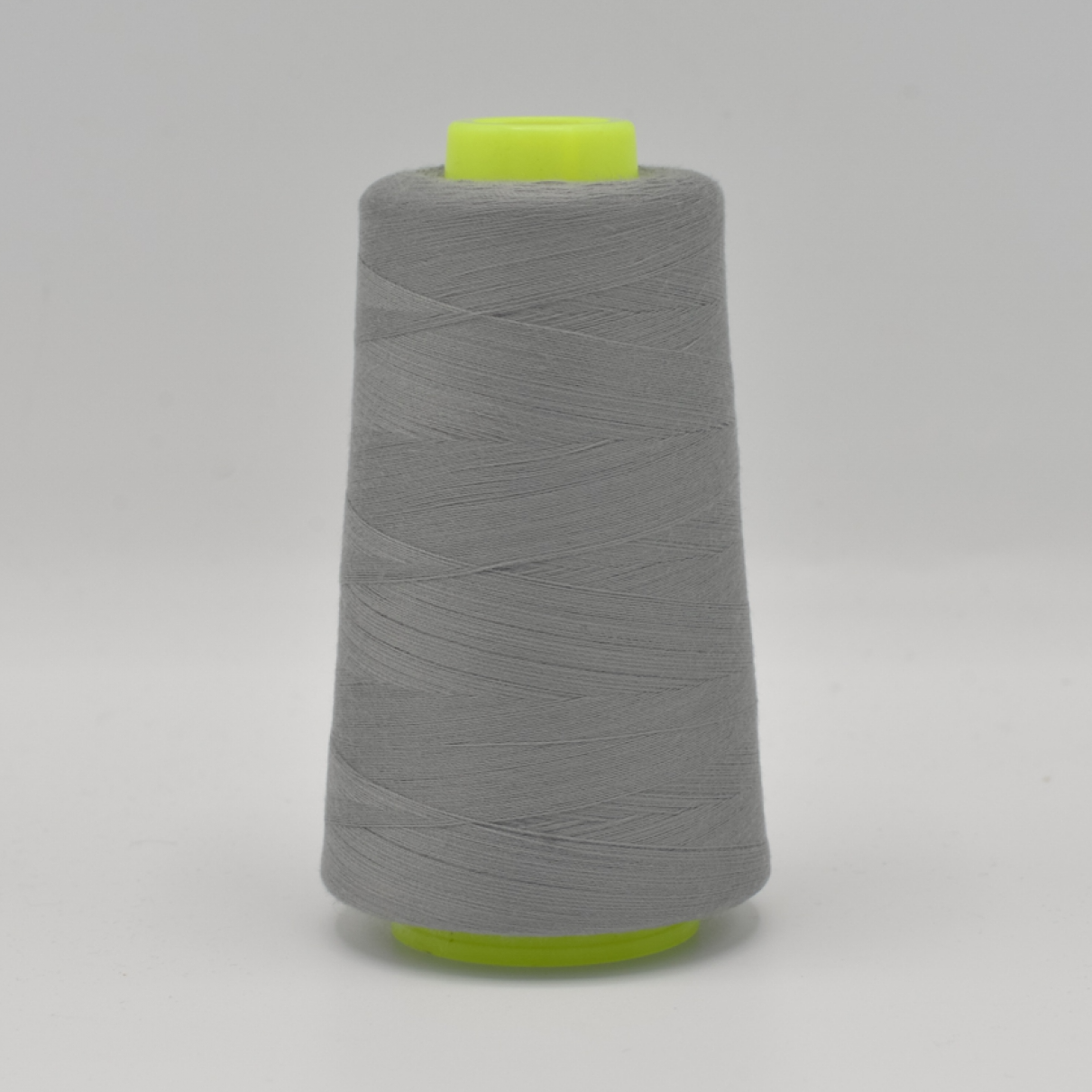 Overlocktråd Zahra  4 st - Light Grey