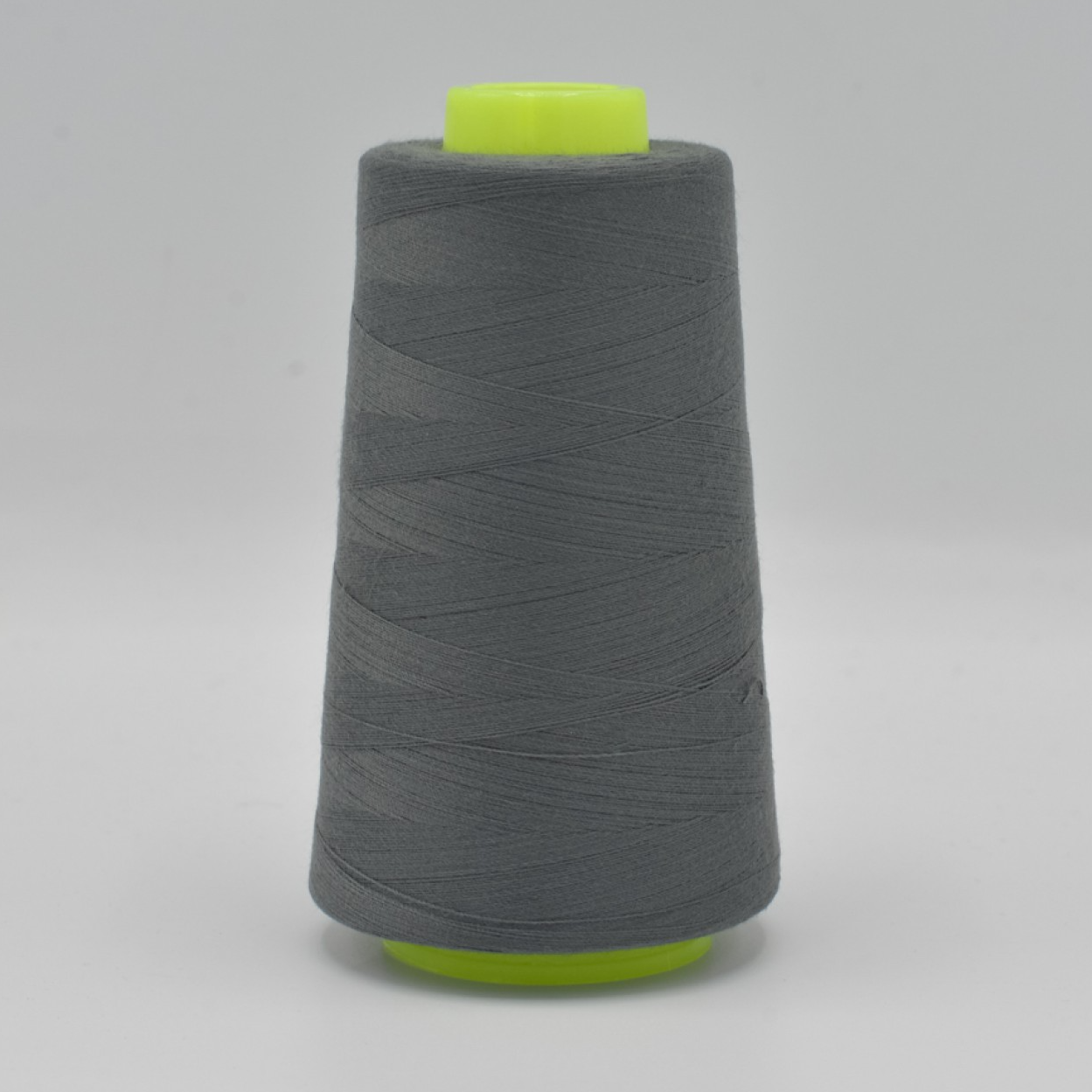 661 | Overlocktråd Zahra  4 st - Mid Grey