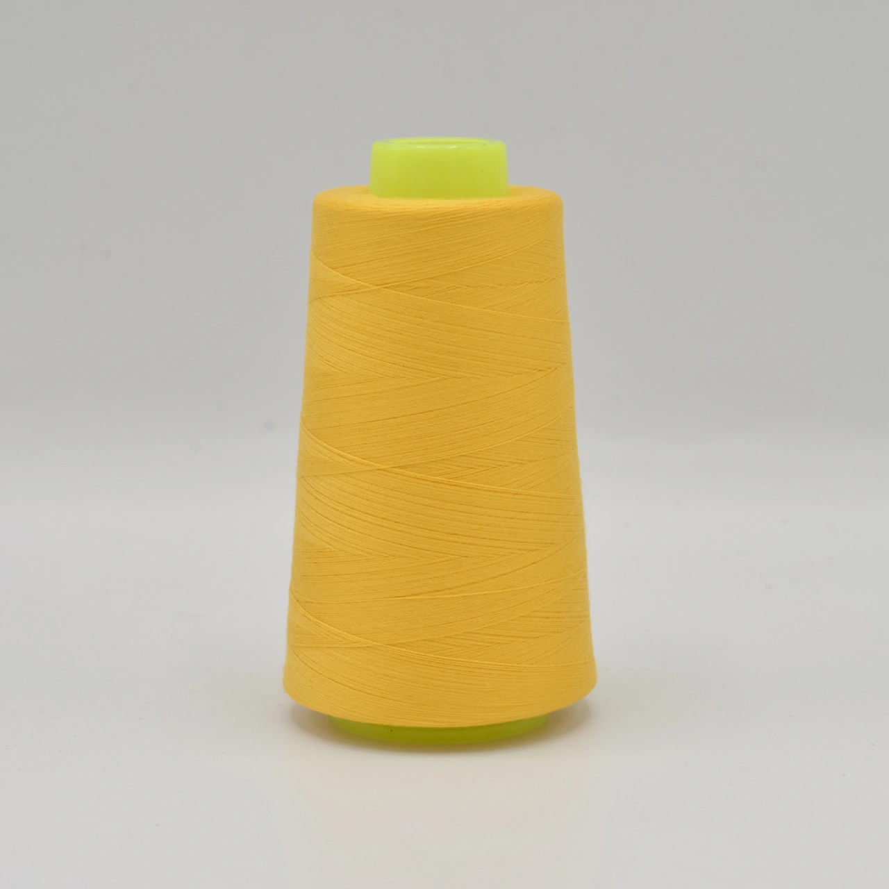 830 | Overlocktråd Zahra  4 st - Yellow