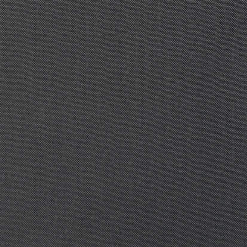 Lounge, dark grey - Outdoor fabric