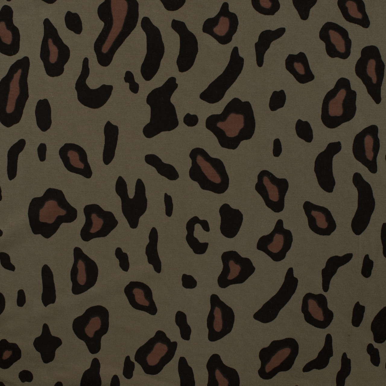 Leo, Khaki - Modal jersey