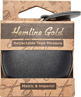 HemLine Gold - Rullmåttband