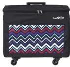 Symaskins- ScanNcut väska med hjul