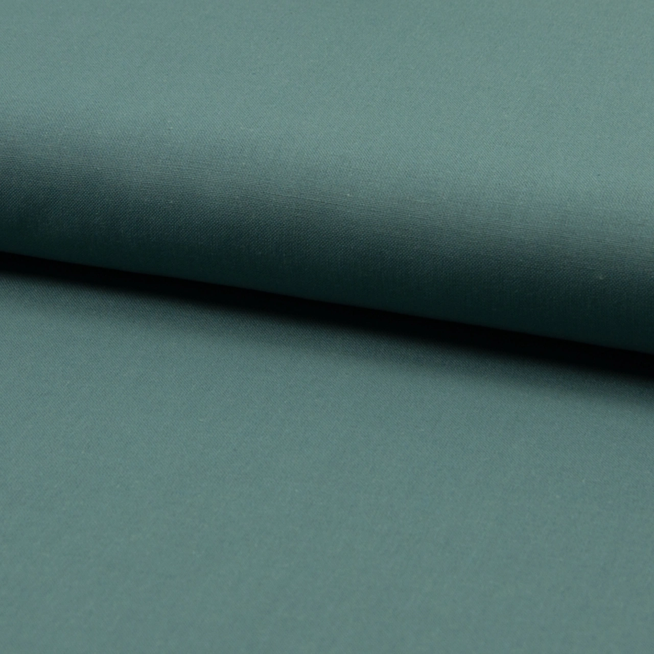 Dusty green - Bomullstyg