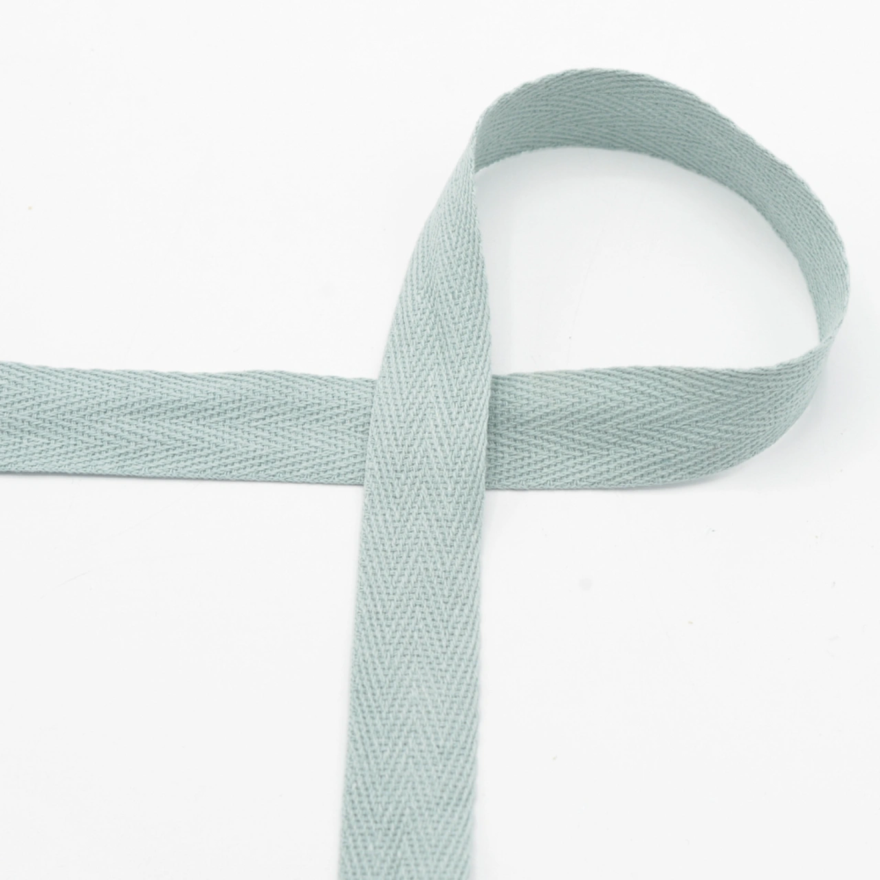 Dusty green - Kypert / Twillband