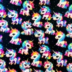 Magic Midnight Unicorns - Zelected By ZannaZ