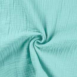 Mint - Enfärgad Muslin