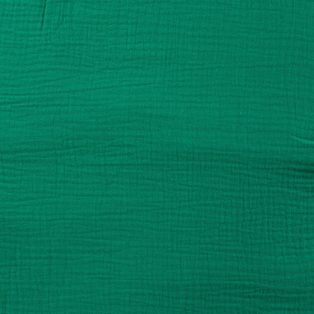 Emerald - Enfärgad Muslin