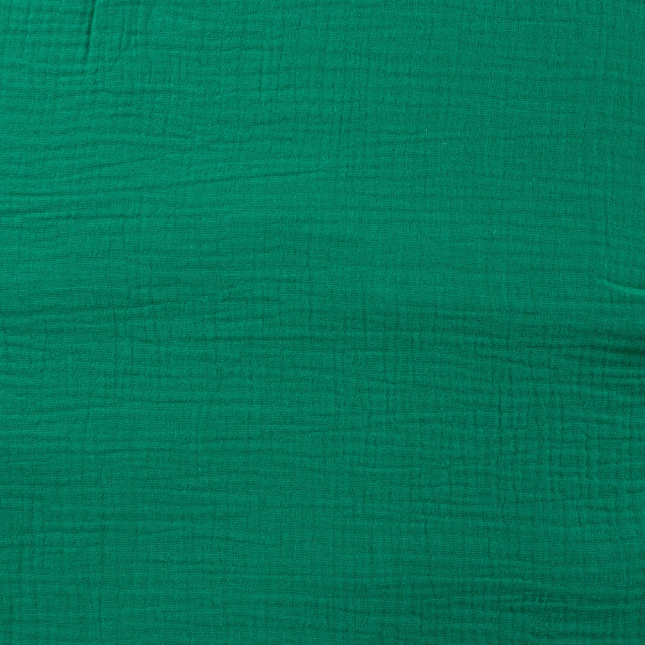 Emerald - Enfärgad Muslin