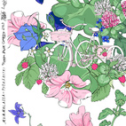 Cykeltur- Trikåtyg