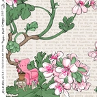 Frederikas rum - Trikåtyg