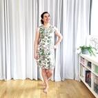 Frederikas rum - Trikåtyg