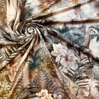 Djungle - Viscose jersey