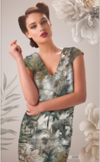 Djungle - Viscose jersey