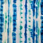 Ocean - Crepe Georgette