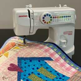 Janome - Sew Mini Deluxe