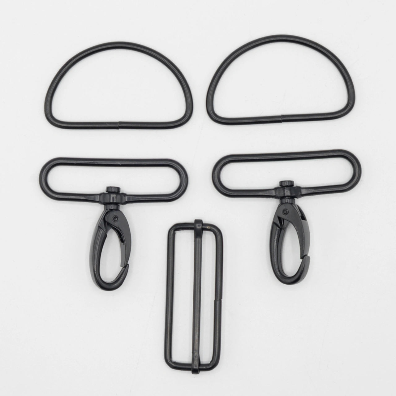 Svart - Väskset 50mm