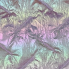 Pärlemo - Vadderat/Quiltat