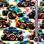 Monster Trucks - Zelected By ZannaZ