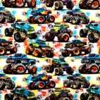 Monster Trucks - Zelected By ZannaZ