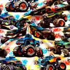 Monster Trucks - Zelected By ZannaZ