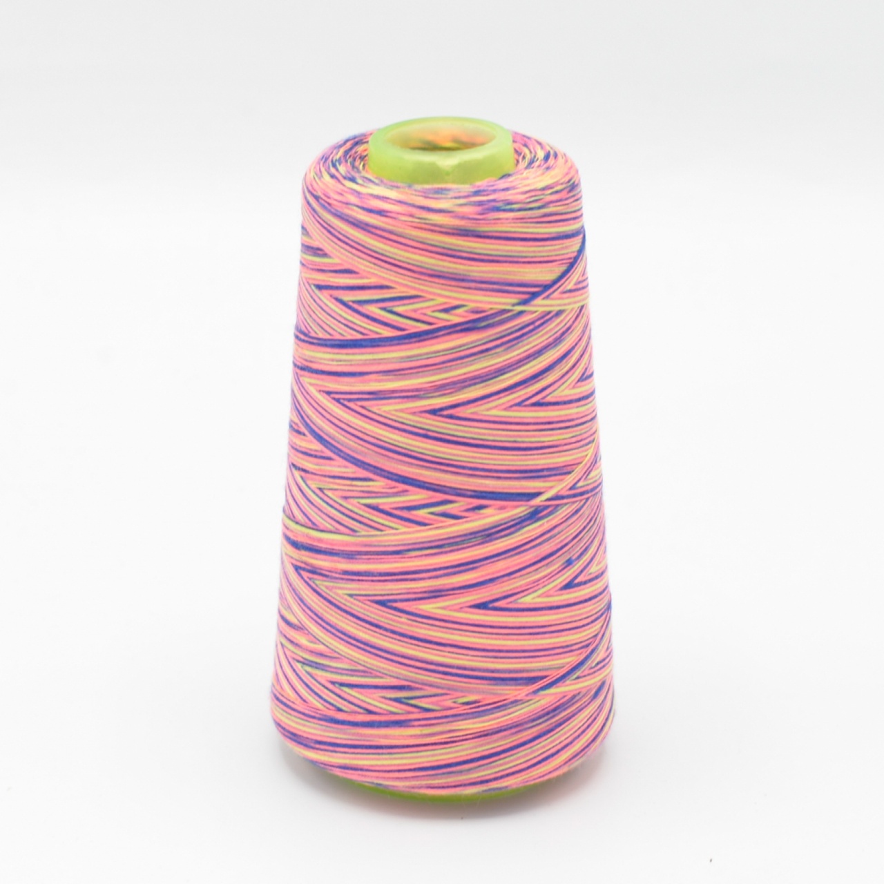 Pink - Overlocktråd, Multicolor